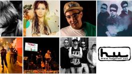 HagalaU: 19 bandas no pasan de largo