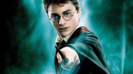Daniel Jacob Radcliffe como Harry Potter