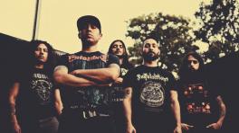 Headcrusher. Foto tomada del Facebook de la banda.