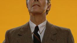 David Bowie por Markus Klinko