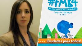 "¡Que todos se suban a sus bicicletas!" Hilary Murphy 