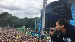 Realidad Mental en Hip Hop al Parque