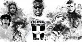 Radiónica 3 dice presente en el festival Hip Hoppaz por la Paz