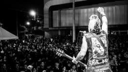 La música en vivo por fuera de Antioquia