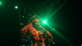 Totó La Momposina en la edición 57 de las fiestas del mar. Fotos tomadas de la página oficial