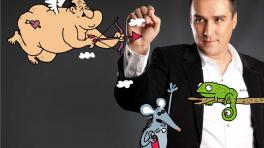 Matando el tiempo con Matador, el pereirano que ha puesto en jaque y risa a todo un país