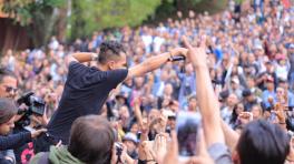 Fotos por Lina Botero