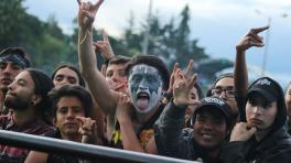 Todas las fotos por: Jaime Muñoz, Two Inky Productions