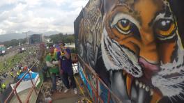 Hip Hop Al Parque - Foto: Mariel Bejarano