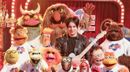 Jack White se suma a la lista de estrellas de rock que han pasado por el programa como Alice Cooper, Dave Grohl y Ozzy Osbourne.