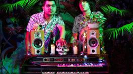 Imagen tomada de Jaibanakus music en Facebook 