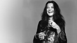Janis Joplin fue nominada a mejor interpretación vocal de R&B femenina en 1972
