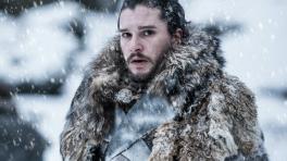 Kit Harington interpreta a Jon Snow en Game of Thrones.