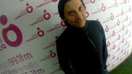 Jota García en #EntrevistasRadiónica