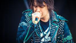 Imagen tomada de Facebook: The Strokes
