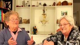 ​'Juntas': viaje al interior del primer casamiento de mujeres en Latinoamérica 