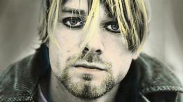 Así cambió la cara de Kurt Cobain de 1984 a 1994