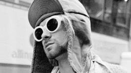 Kurt mostró desde temprana edad su gusto por el arte