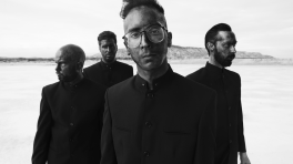 El cuarteto ganó el Grammy Latino 2013 a mejor álbum rock por su disco 'Será'