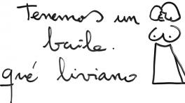 'Qué Liviano' lo nuevo de La Derecha 