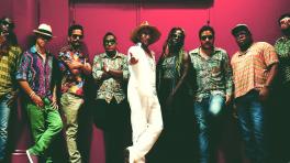 La Mambanegra. Foto por Iris Velez