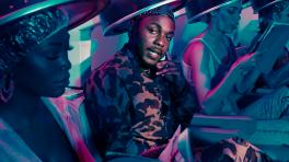 Kendrick Lamar tiene 29 años y cuenta con 5 producciones discográficas. Foto tomada de Youtube.