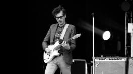 Laurent Brancowitz toca la guitarra en Phoenix desde que anció la banda en 1999