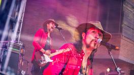 El 4 de febrero se presentará en Santiago de Chile y el 8 en el marco del Festival