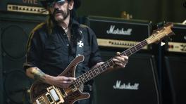 Lemmy Kilmister falleció el 28 de diciembre de 2015.
