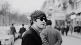 La vida de Lennon se convierte en cómic