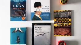 En vitrina: recomendaciones literarias (diciembre)