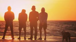 Imagen tomada de Facebook: Linkin Park