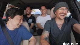 Imagen tomada de Facebook: Linkin Park