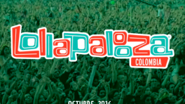 Se confirma Lollapalooza Colombia para 2016
