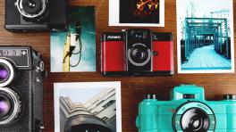 Lomografía: Al rescate de la fotografía análoga
