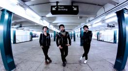 Foto de Cristian Bolaños tomada de Facebook: Los Makenzy