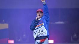 Fotos de Juan Santacruz tomadas de Hip Hop al Parque 2017 