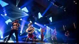 Foto por Nicolas Joubard tomada de la página oficial de Transmusicales