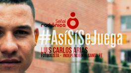 "La gente debería vivir el fútbol como si estuviera en un parque de diversiones"