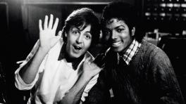 32 años después, Paul McCartney reedita "Say, say, say" con Michael Jackson