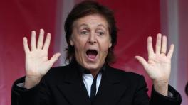 "New" es el más reciente álbum de McCartney publicado en 2013.
