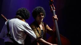 Nicolás y Andrés Makenzy - FEP- Foto: Mariel Bejarano