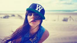 "Salir al escenario es desnudarse" La Mala Rodríguez