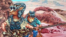 Maliki: cómic femenino y ciencia ficción 