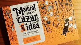 Escribo historias extrañas y absurdas: Jose Andrés Gómez