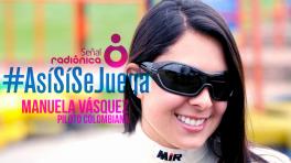 "El deporte es transformador, te da un sentido de vida, una motivación diaria, es crecimiento personal"