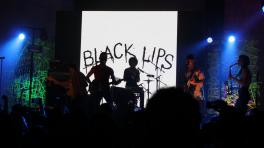 Black Lips y Television. Cabezas del carte en CDMX