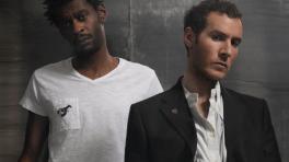 Massive Attack mezcla música electrónica con jazz, rap y rock.