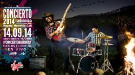 Carlos Elliot Jr: el color del blues llega al #ConciertoRadiónica Medellín