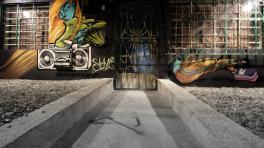 Casa Kolacho, donde el hip hop toma vida